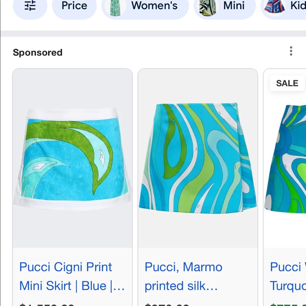 ISO skirt
